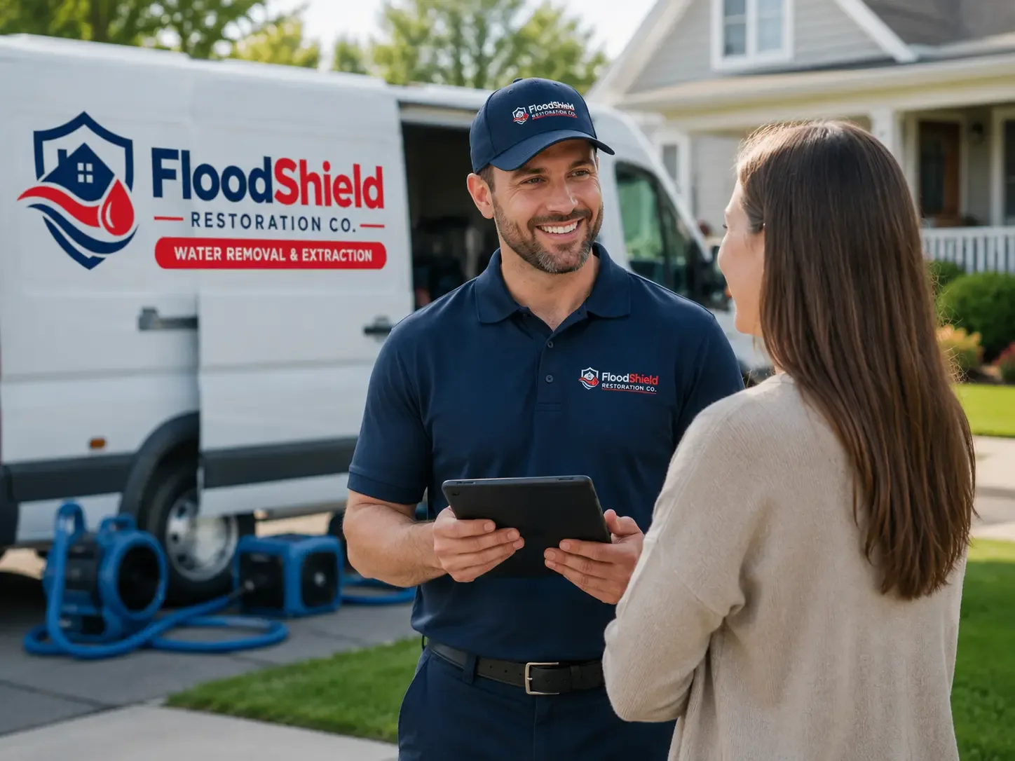 Flood Damage Restoration New Washington, OH FAQs